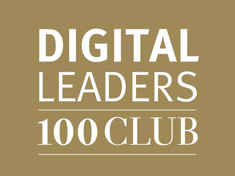 Digital Leaders 100 Awards