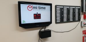 mi:time clocking station
